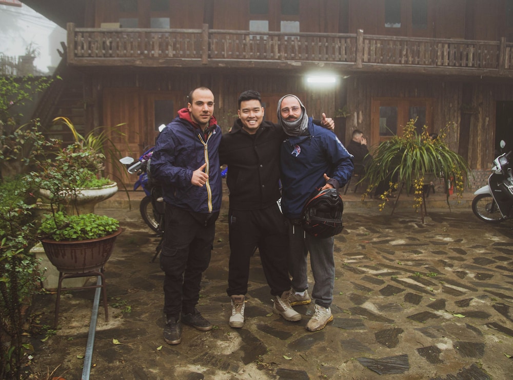 Green Sapa Homestay