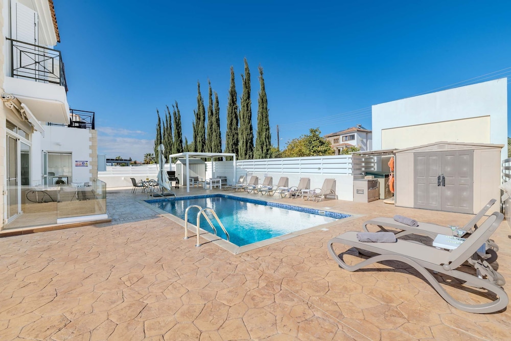 Nemea Serenity Blue in Ayia Napa