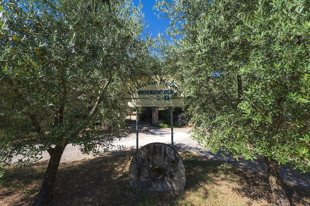 Il Vecchio Mulino Farmhouse