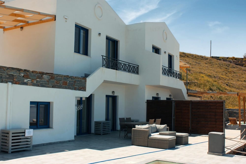 Villa Celeste - Private Pool Breathtaking Views en Kea