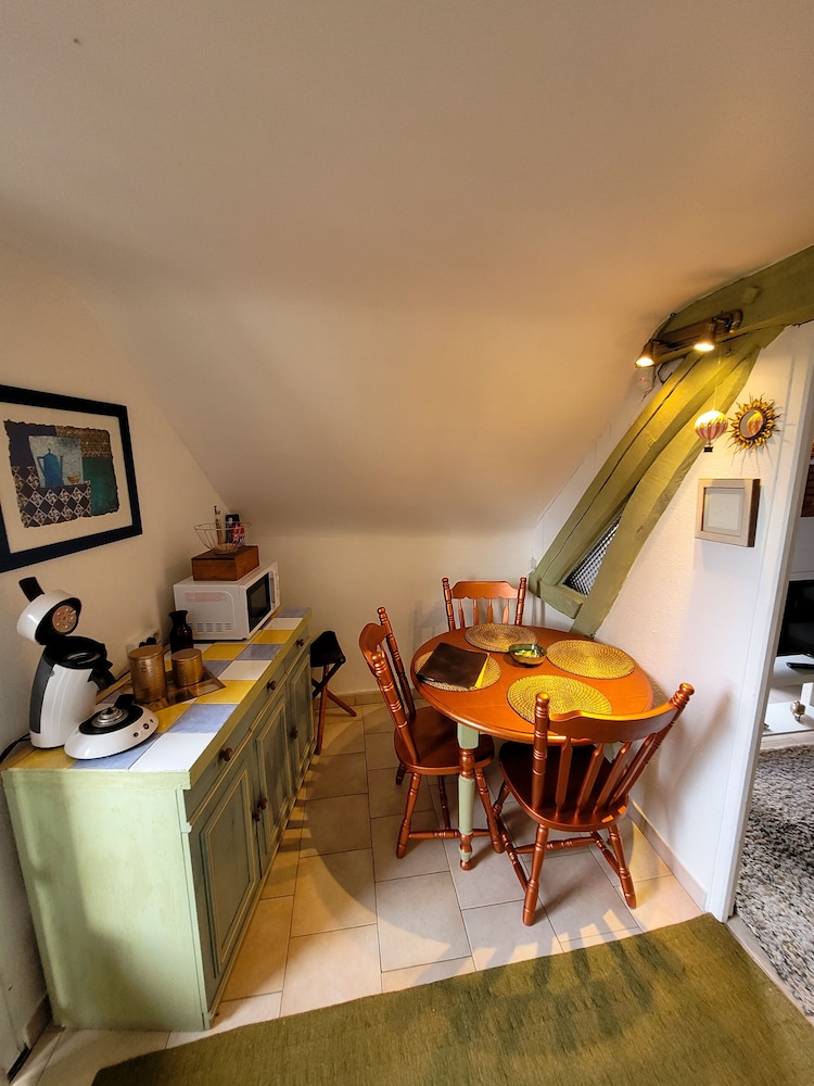 Gîte Près des Montgolfières