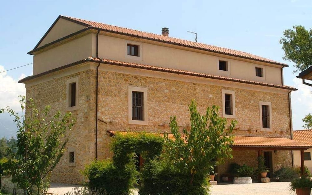 Agriturismo Campo Del Monaco view 5