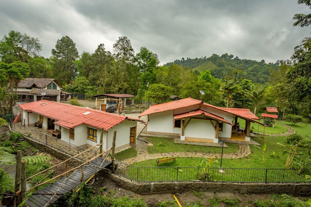 Ecohotel Piedemonte