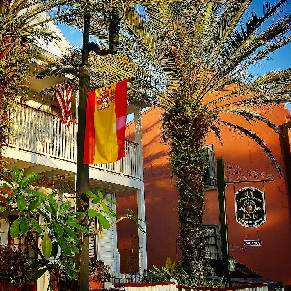 44 Spanish Street Inn - Adults Only