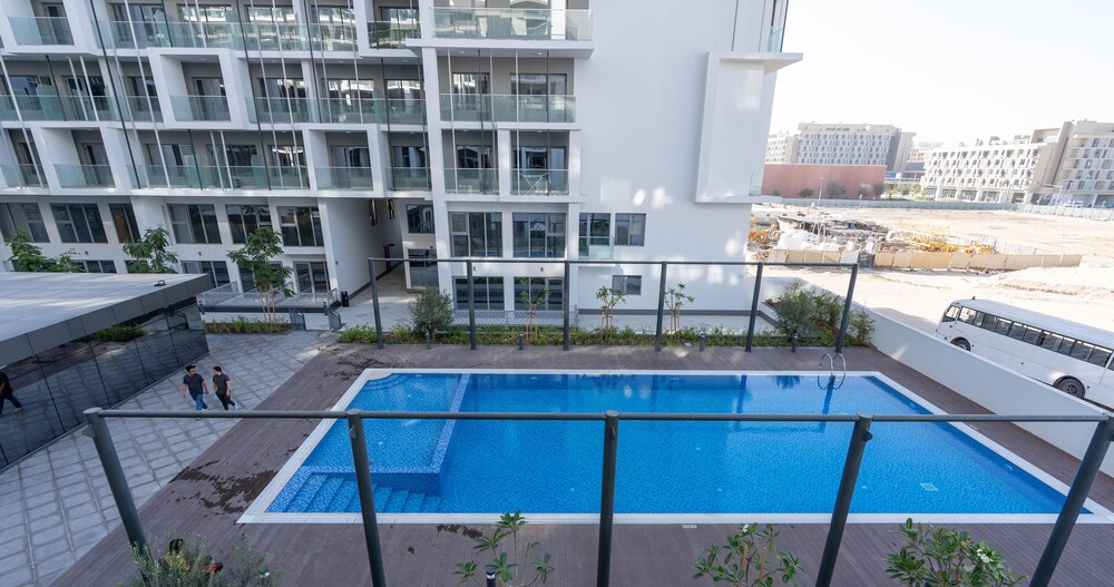 Abu Dhabi Vacations - Executive 1 BR in Oasis - 2 - Property Image 16