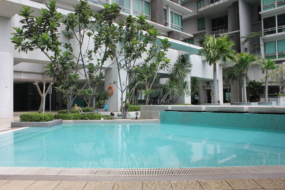 Room Space Bukit Bintang