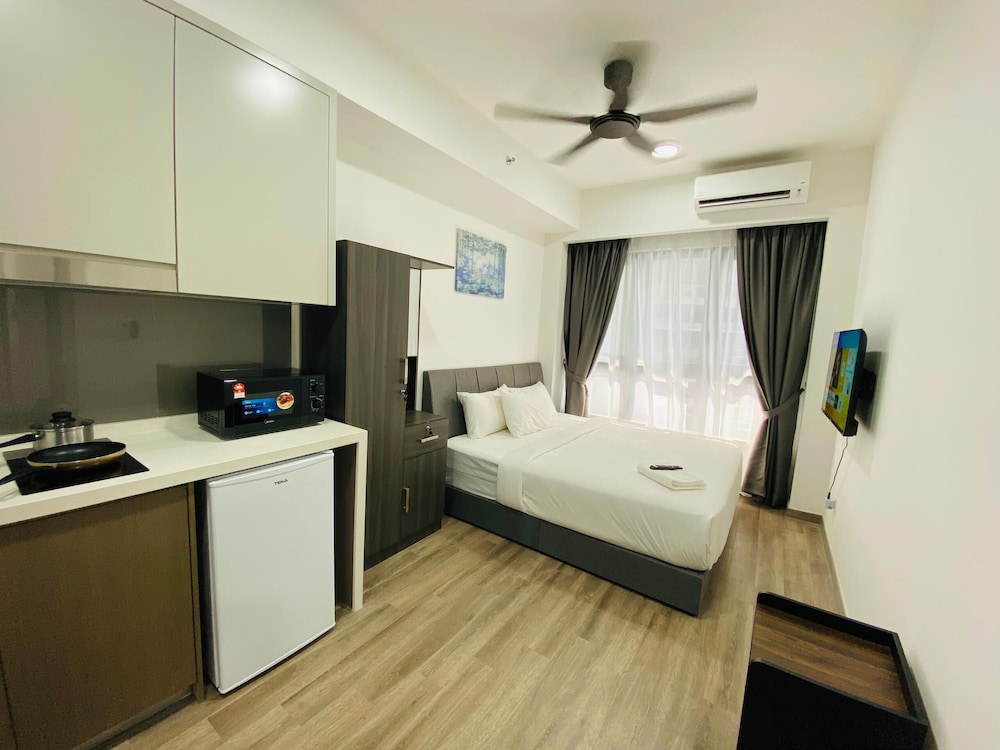 Agile Skyview Suites KLCC by MOONLIGHT
