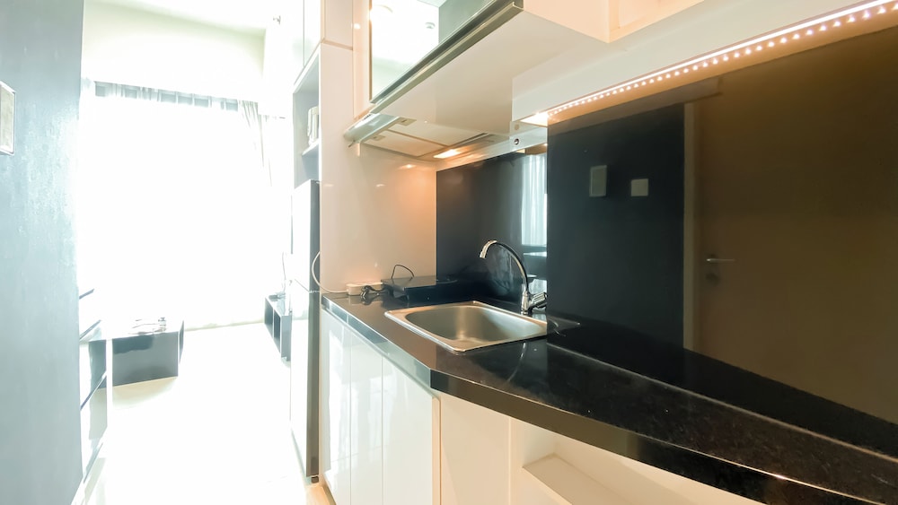 Spacious 1BR at Tree Park City BSD Apartment