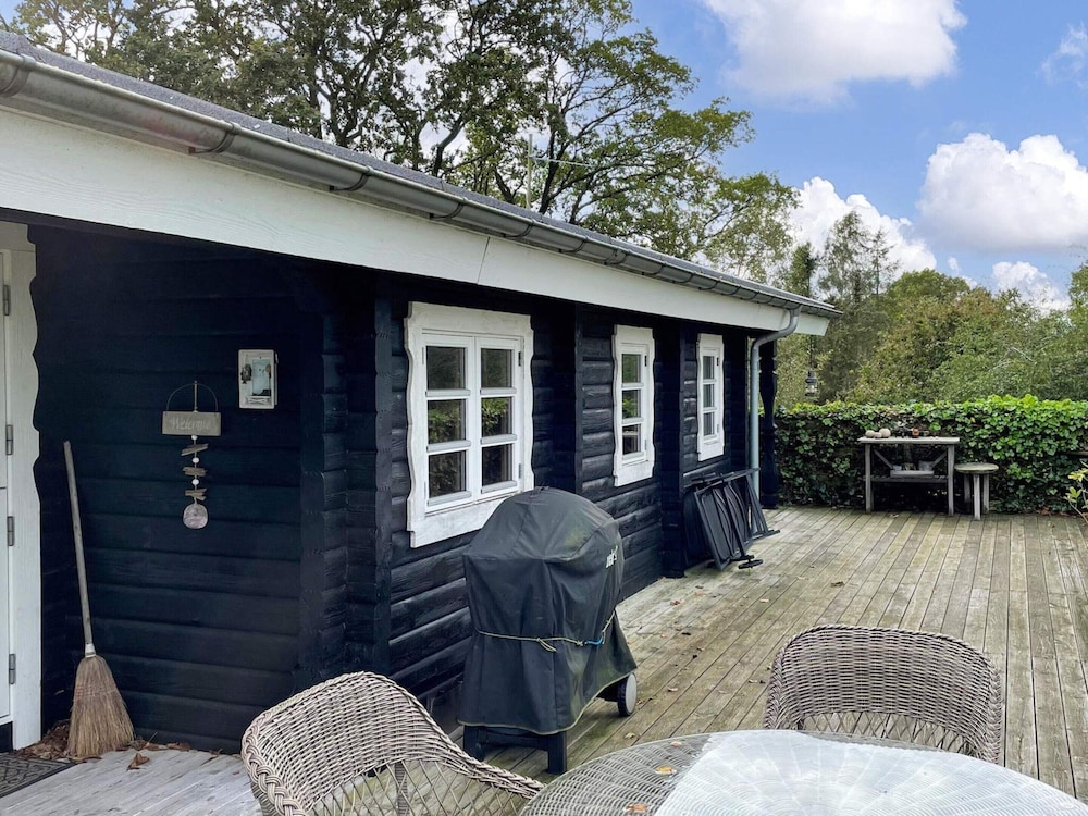 5 Star Holiday Home in Glesborg