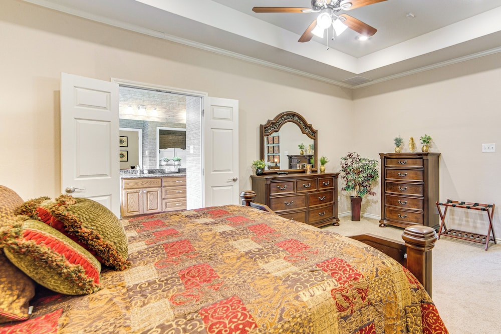 Peaceful & Private - North Texas Family Escape!