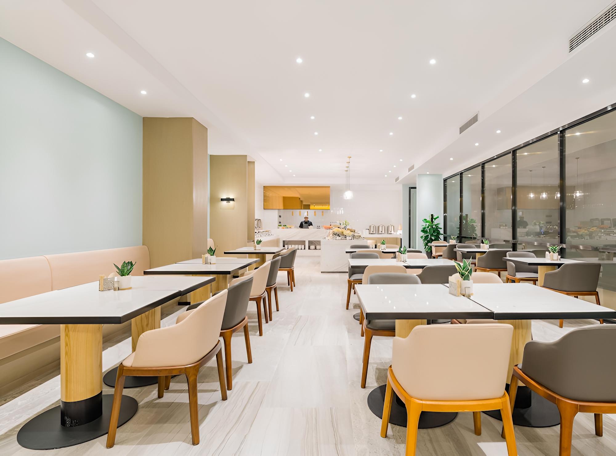 Atour Hotel Changqing Road Wuhan