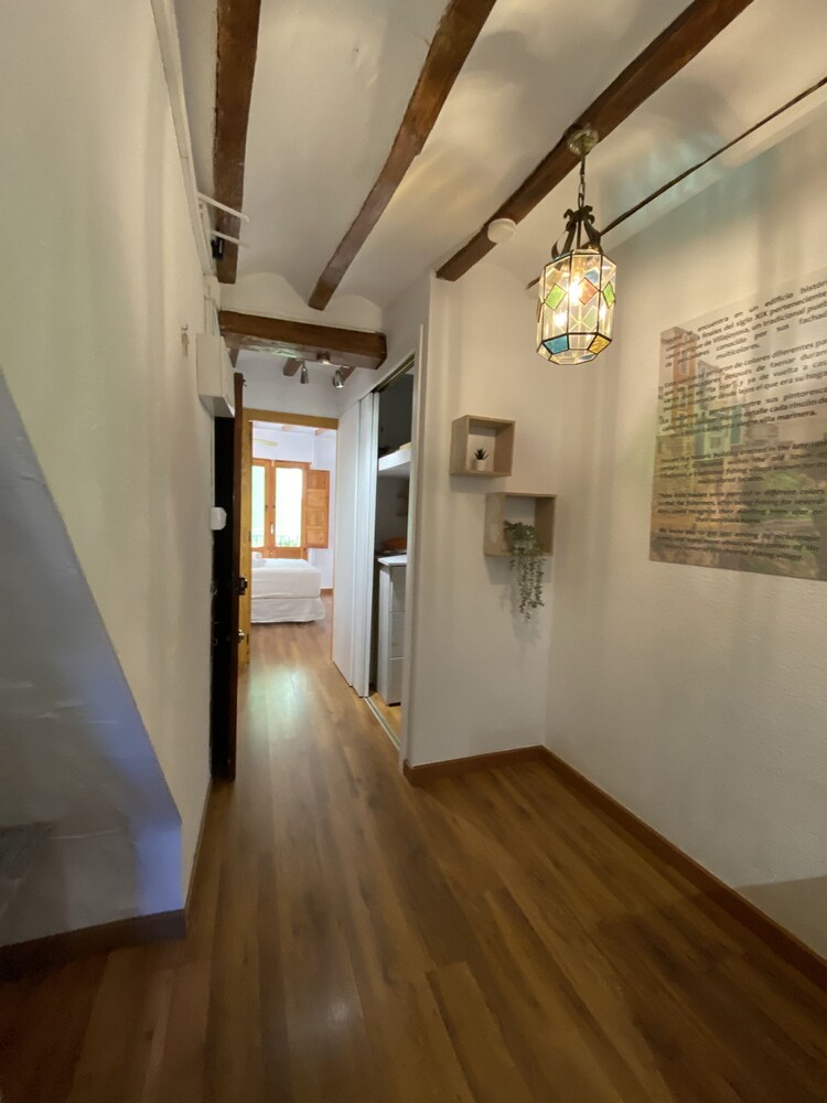 Apartamento Fray Posidonio Mayor