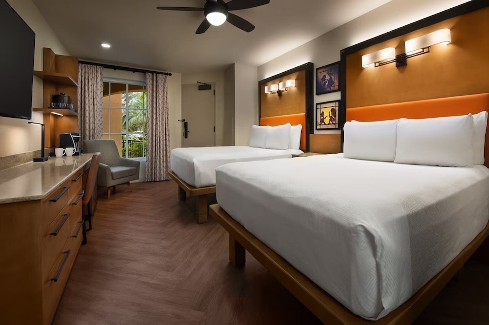 Disney's Coronado Springs Resort 8