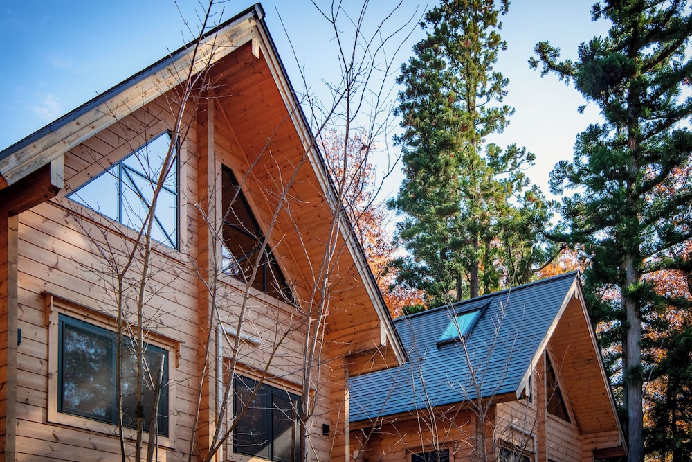 Wadano Woods Chalet, Hakuba - 13
