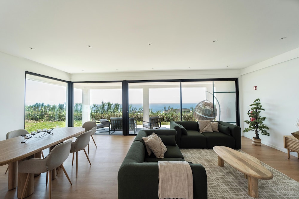 Auréa House - Luxury with an Ocean View