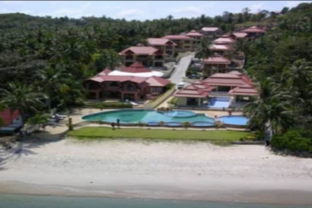 3 Bedroom Villa TG25 Beach Front Resort SDV282-By Samui Dream Villas