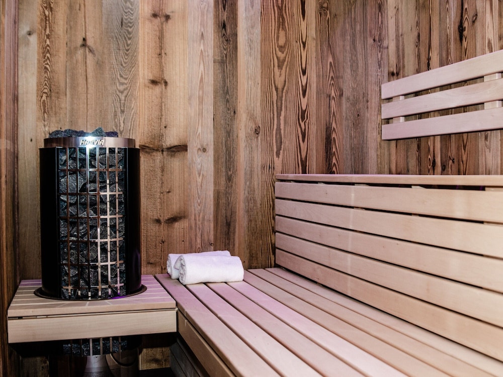 Chalet in Jochberg With Sauna & Mountain Views