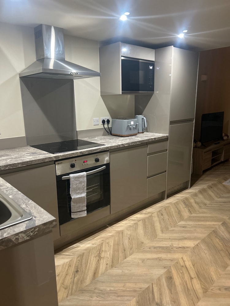 Apartment - Parking - Pet Friendly - City Centre