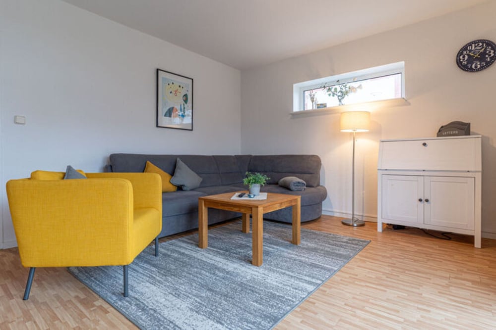 Apartment in St. Peter-ording Near North Sea