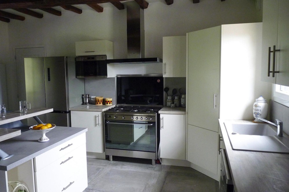 Townhouse Near Bay of Somme and Beaches photo 5