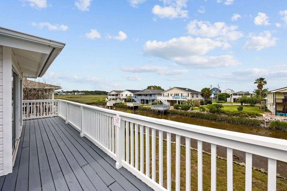 Magnolia House in North Myrtle Beach