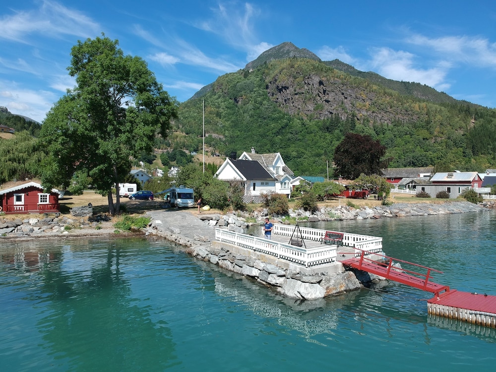 Dalsøren Camping view 2