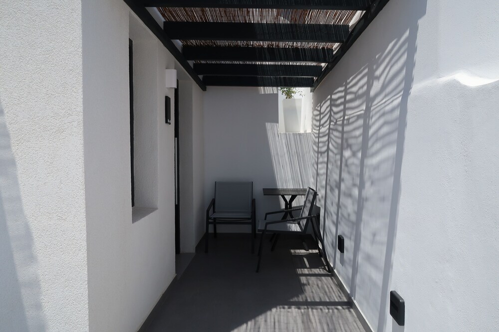 Blé Suites Santorini