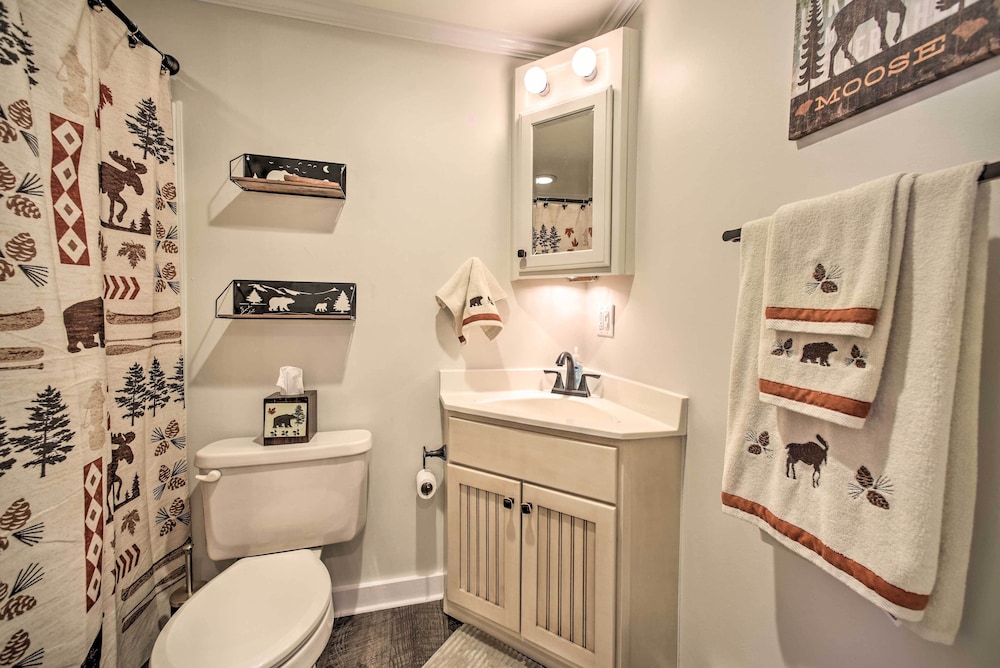 bathroom