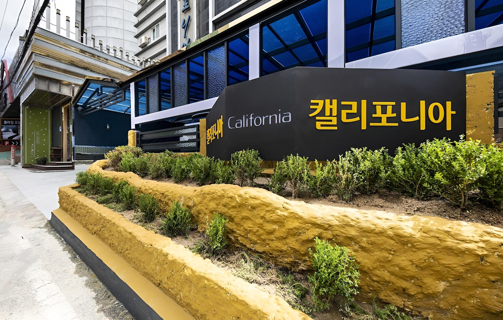 Cheonan California