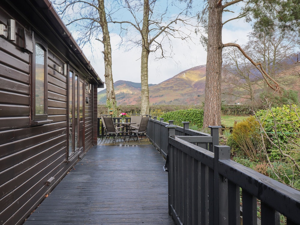 Hayeswater Lodge