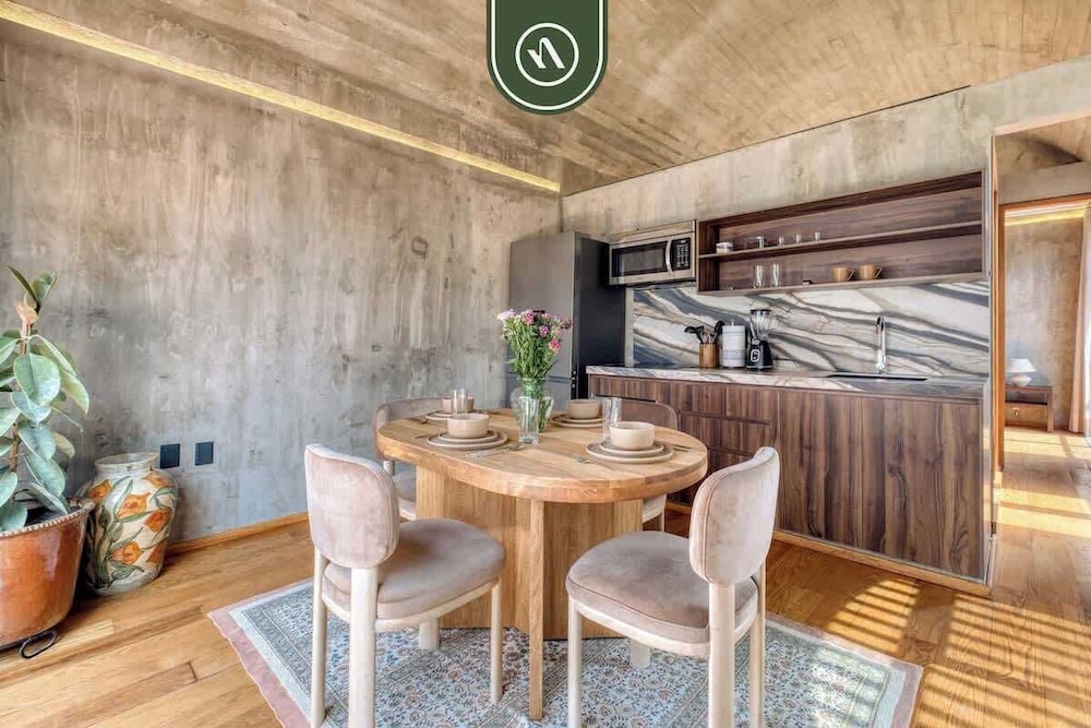 Luxury 1 BR Condo in Downtown - AC - Peaceful