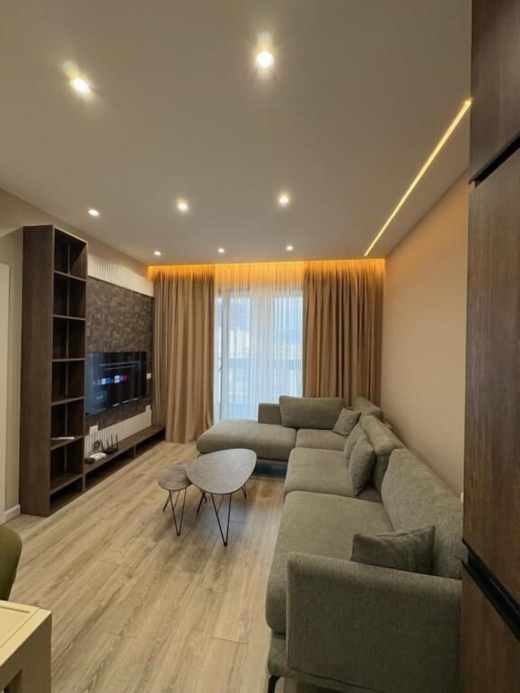 Blue Boutique Apartments 1