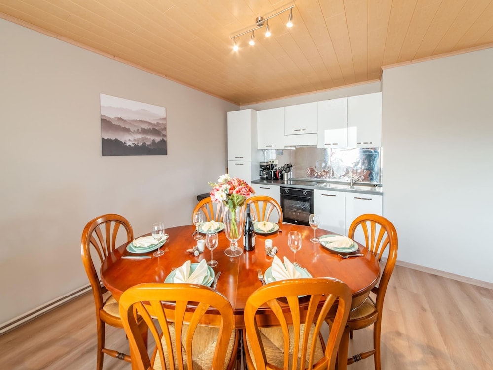 Holiday Home in Leglise With Garden