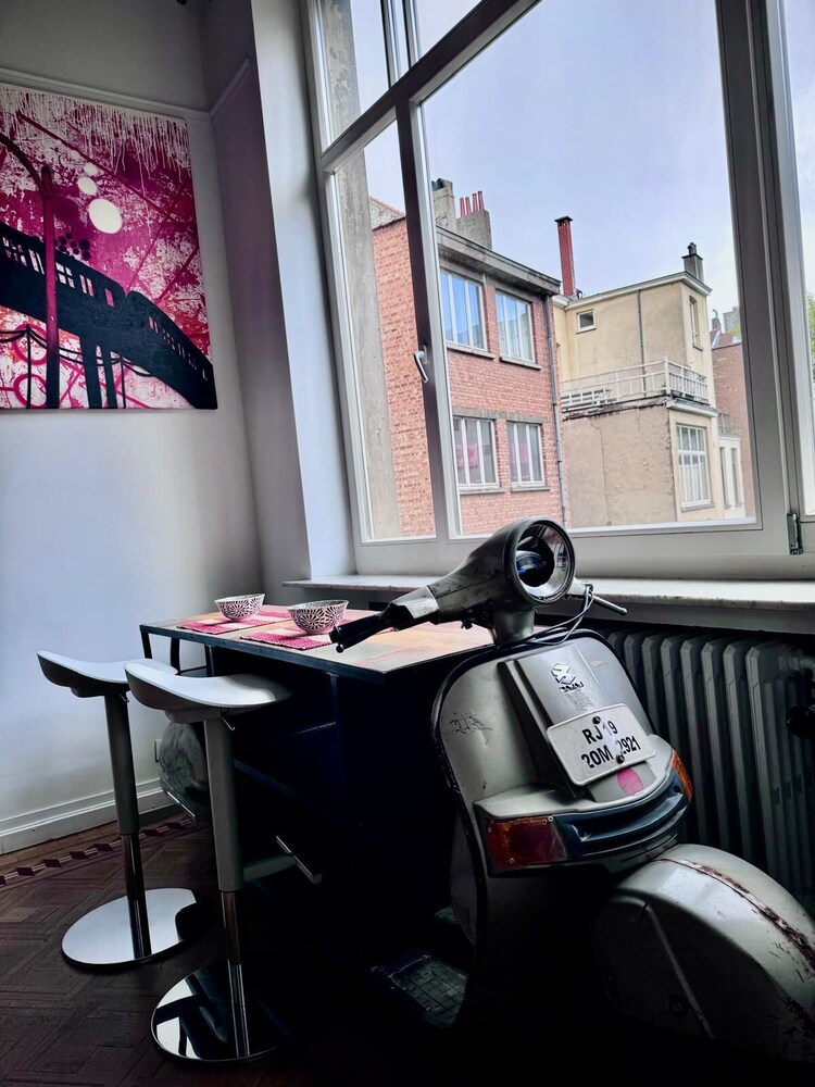 La Pièce appartement