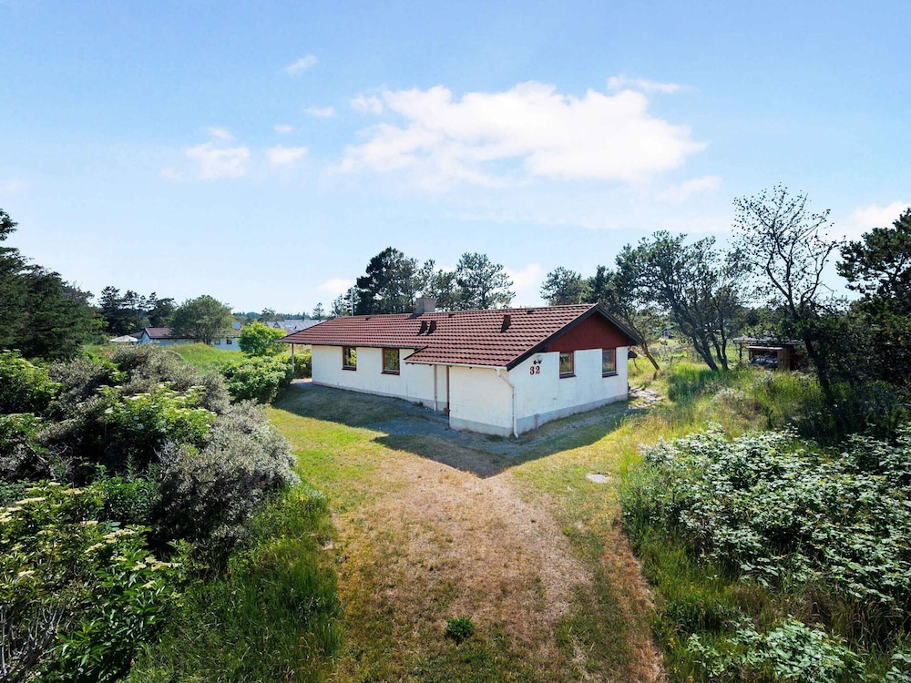 5 Star Holiday Home in Hirtshals