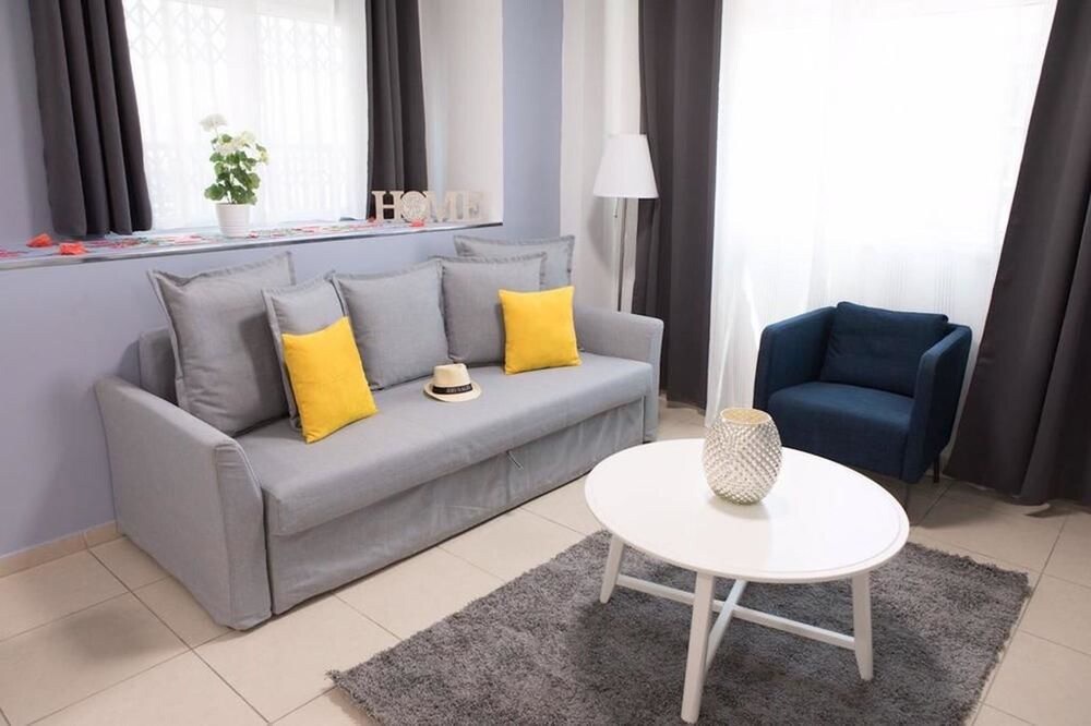 Sweethome26 - Jerusalem Center 6 Pers
