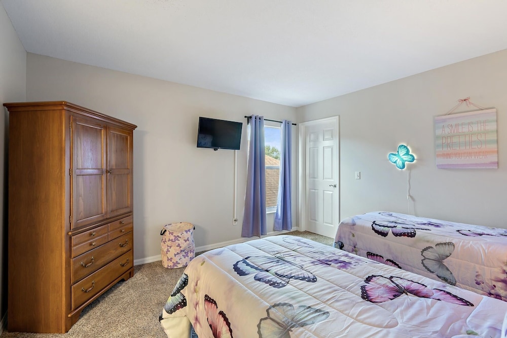 Disney Area 6 Bedroom Vacation Home with Private Pool 6 Home