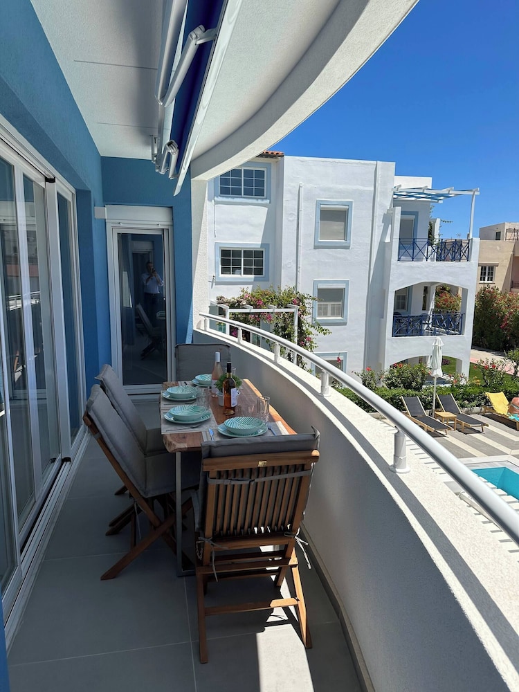 Executive Two Bedroom Suite