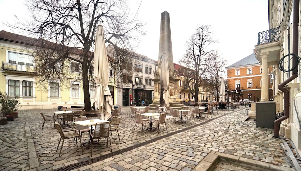 JAIS Home-Moon Apartment-Old Town/ Muzeului Square