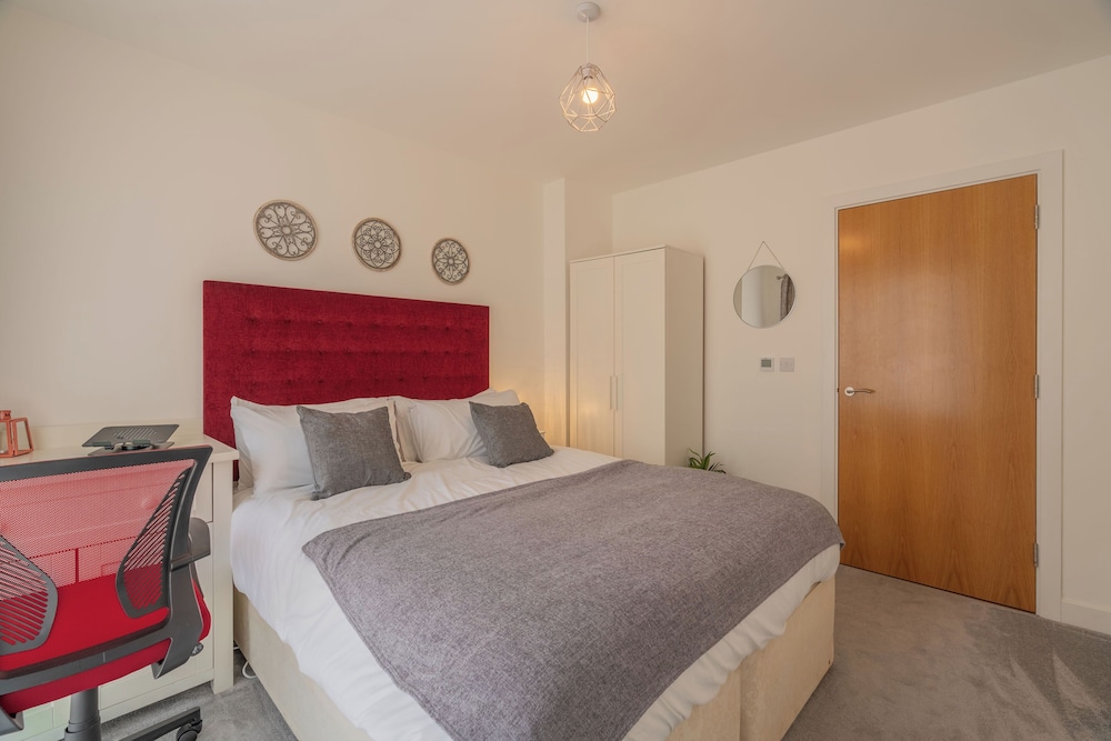 City Escape Apartment in London