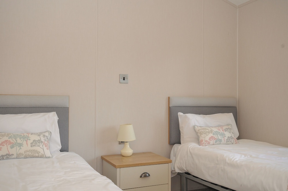 Lodge 15 at Landscove Holiday Park