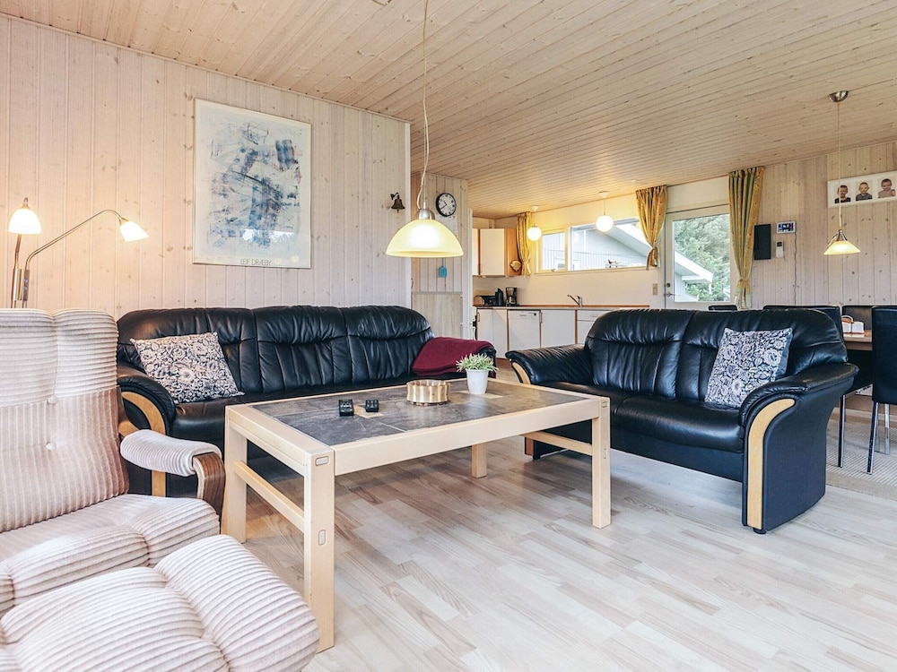 4 Star Holiday Home in Lokken