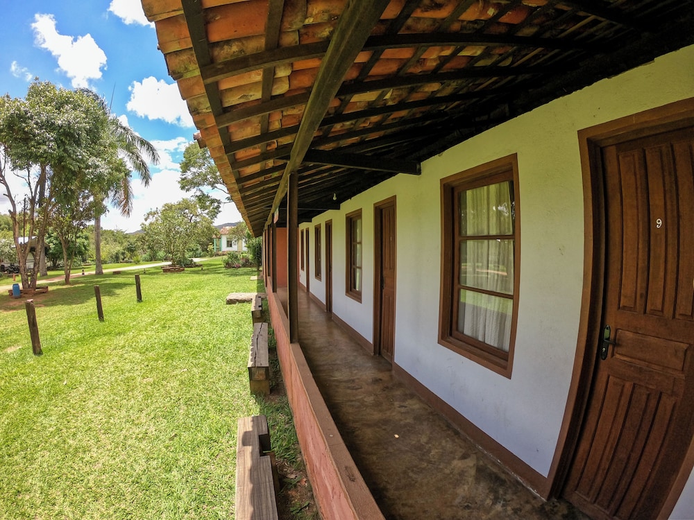Camping Tiradentes