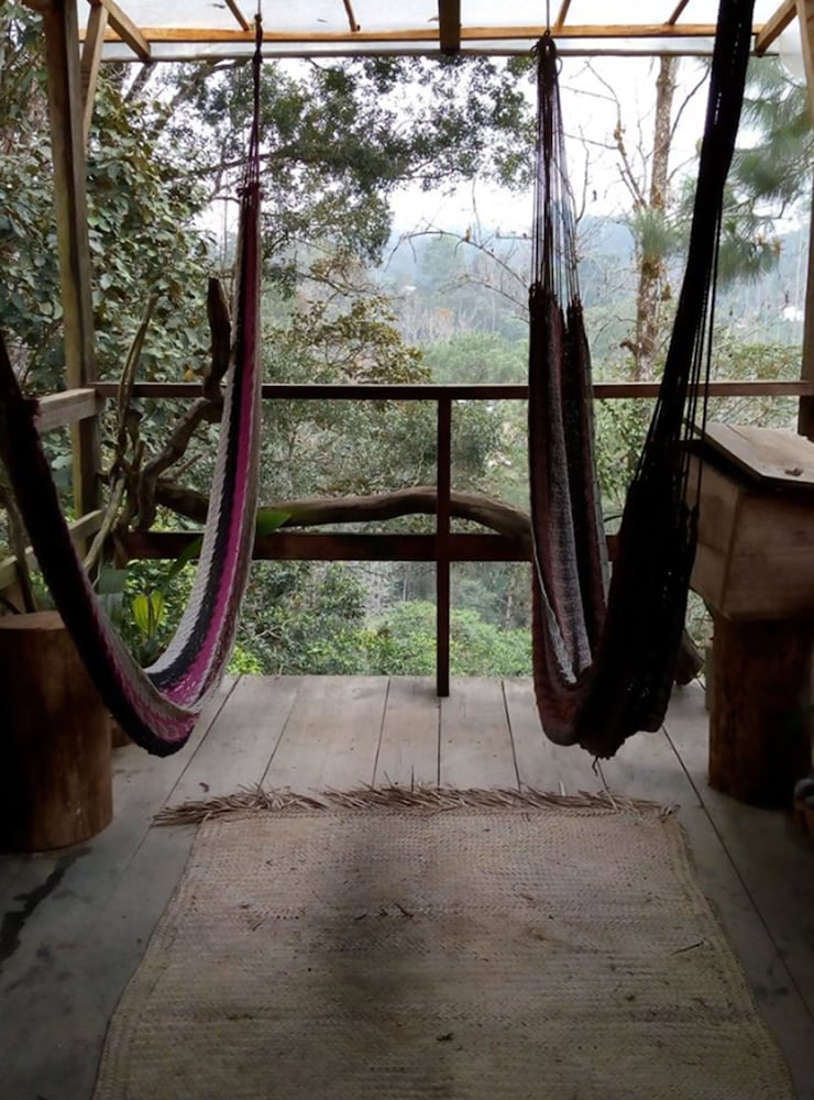 Hostel Paraiso Verde Coban