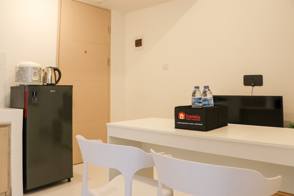 Cozy And Enjoy Living 2Br At Tokyo Riverside Pik 2 Apartment view 2