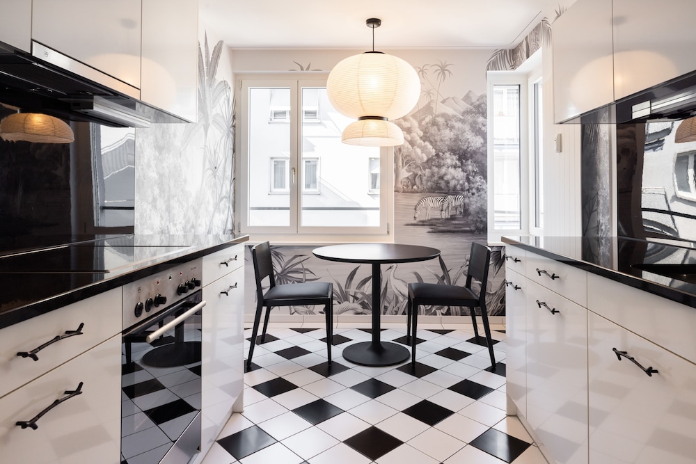 EMA House Serviced Apartments Seefeld
