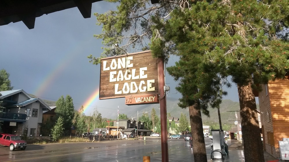 Lone Eagle Lodge - Property Image 29