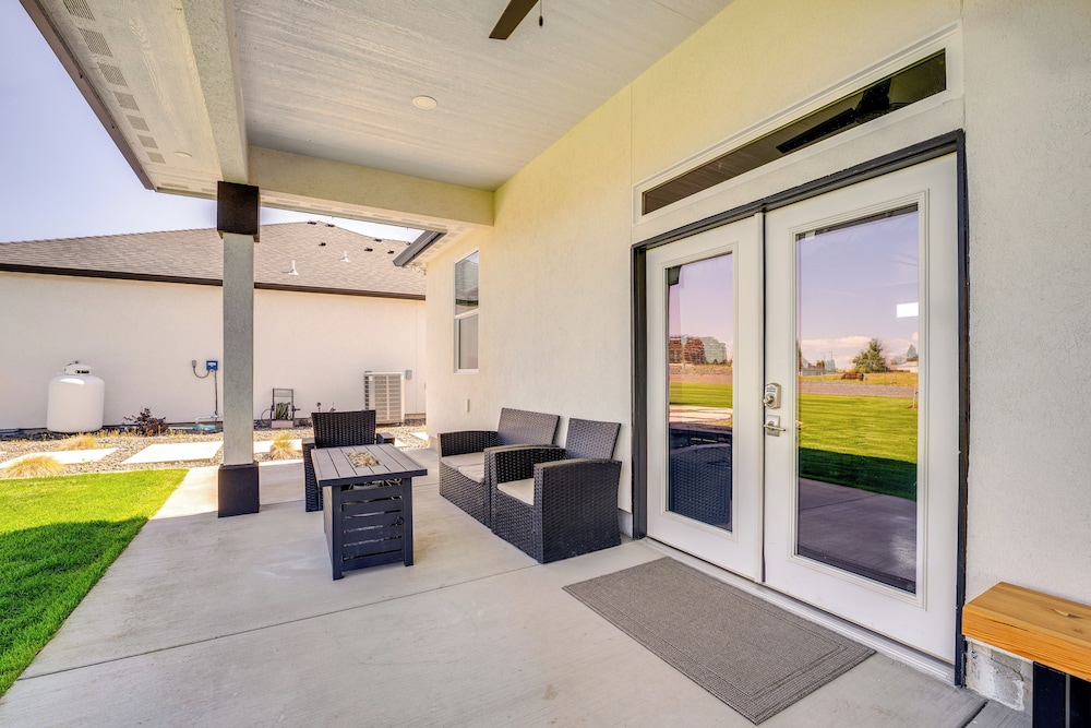 Pasco Studio Vacation Rental w/ Private Patio! view 5