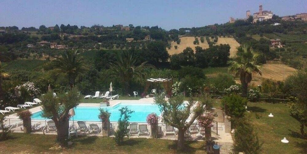 Agriturismo Vecchia Monta