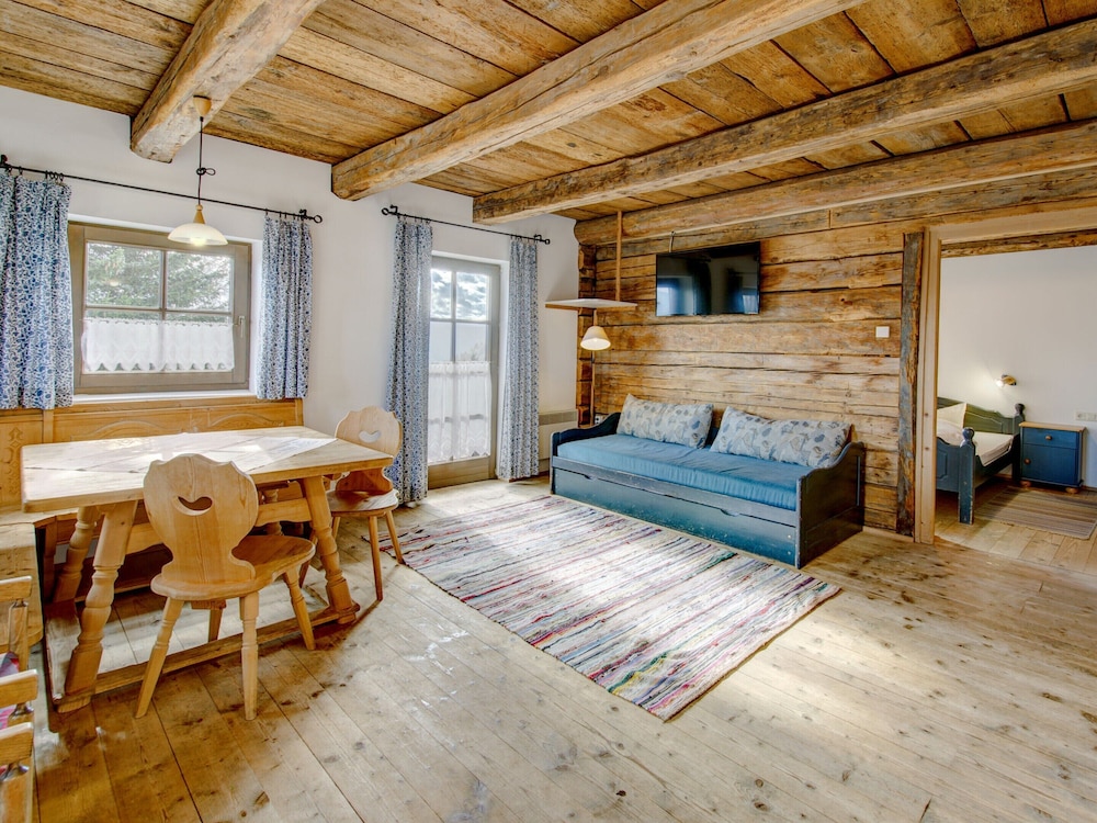 Chalet on Zettersfeld With Dolomite Views